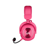 Logitech G Pro X 2 Lightspeed Wireless Gaming Headset - Magenta