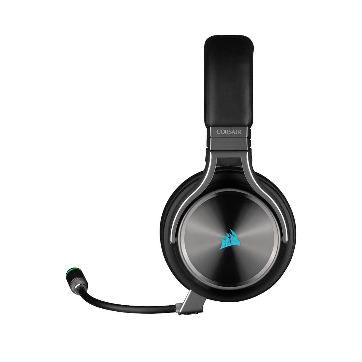 Corsair VIRTUOSO SE RGB Wireless Hi-Fi Gaming Headset - Gunmetal