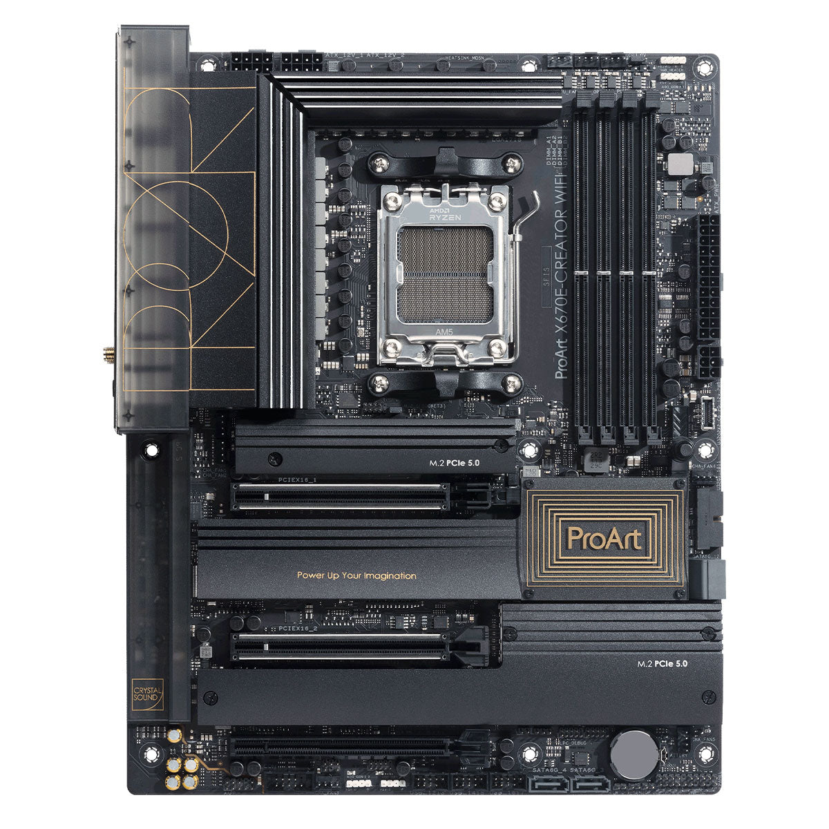 ASUS PROART X670E-CREATOR WIFI Workstation Motherboard