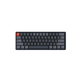 Keychron K12 60% RGB Wireless Mechanical Keyboard - G Pro Red Switch