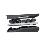 Wooting 80HE TKL Wired Gaming Keyboard - Lekker Linear60 v2 Switch - Ghost