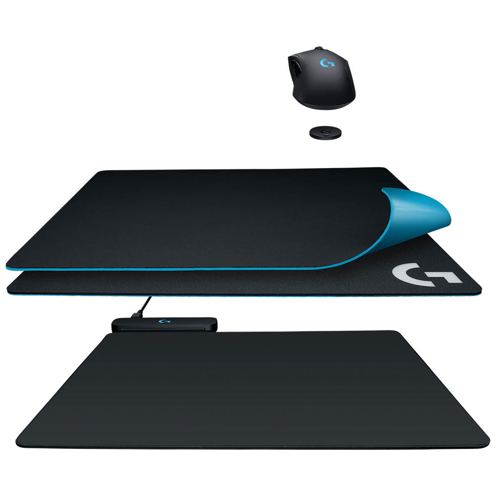 Logitech G Powerplay Wireless Charging Mouse Pad