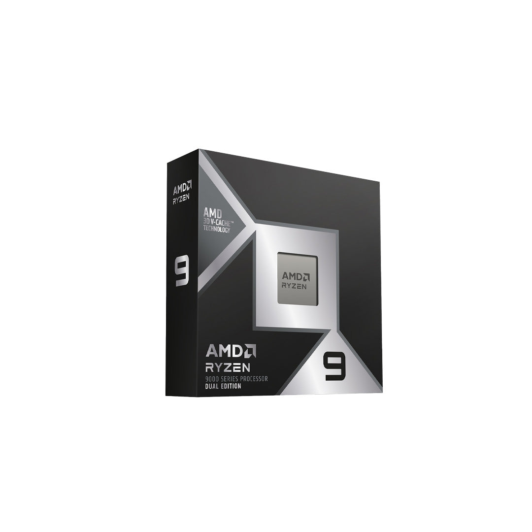 AMD Ryzen 9 9950X3D2 Processor