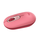 Logitech POP Mouse With Emoji - Heartbreaker Rose