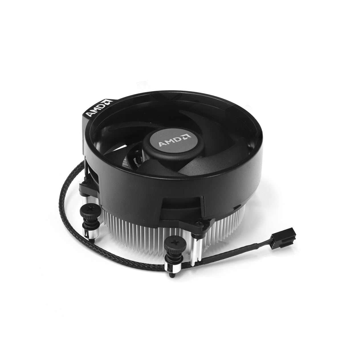 AMD Wraith Stealth CPU Cooler – Computer Lounge