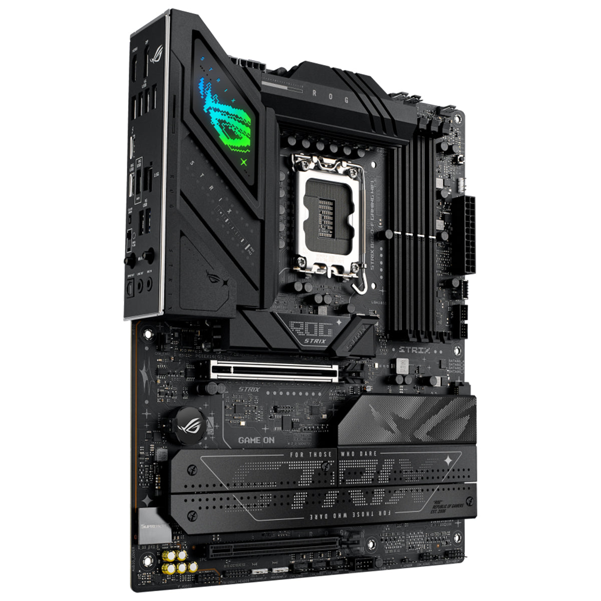 ASUS ROG STRIX B860-F GAMING WIFI Motherboard