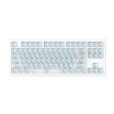 Akko Monsgeek M3 V5 HE White TKL Wireless Aluminium Hall-Effect Gaming Keyboard - AstroAim Switch