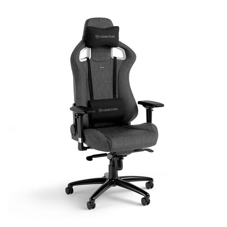 Noblechairs EPIC TX Fabric Gaming Chair - Anthracite