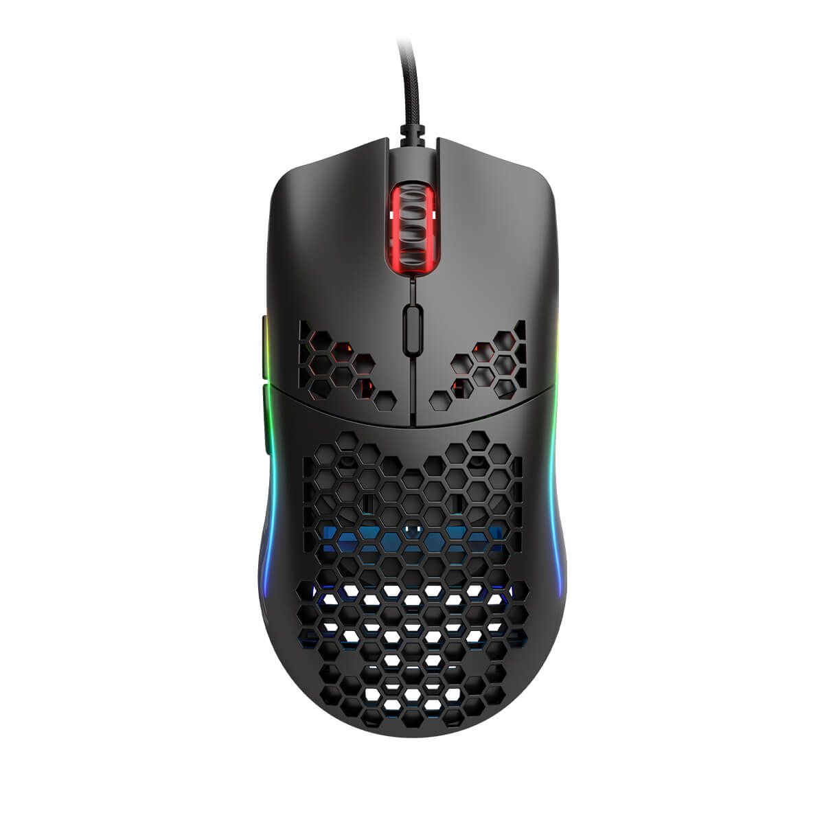 Glorious Model O- Mouse Regular (Black)