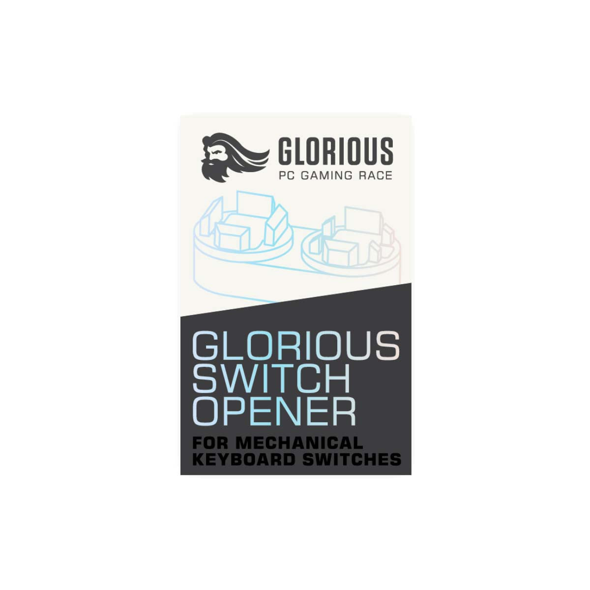 Glorious Switch Opener