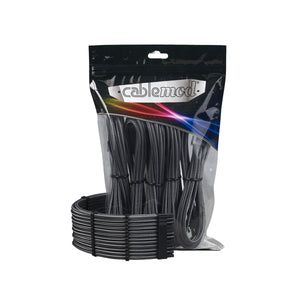 CableMod PRO ModMesh 12VHPWR Cable Extension Kit - Carbon