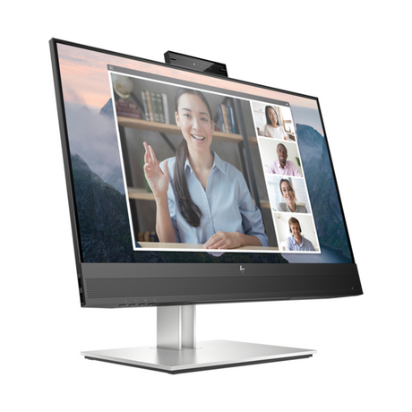 HP E24mv G4 24" FHD Video Conference Monitor