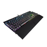 Corsair K70 RGB MK.2 Mechanical Gaming Keyboard - Cherry MX Speed