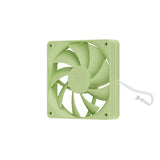 Hyte FA12 120mm PWM Fan 4 Pack - Matcha Milk