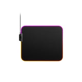 SteelSeries QcK Prism RGB Gaming Mouse Pad - Medium