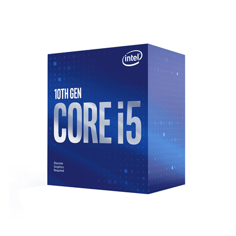 Intel Core i5 10400F Processor