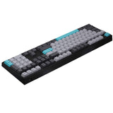 Varmilo MA108 V2 Moonlight Moonlight White LED Dye Sub PBT Mechanical Keyboard - Varmilo EC Daisy V2