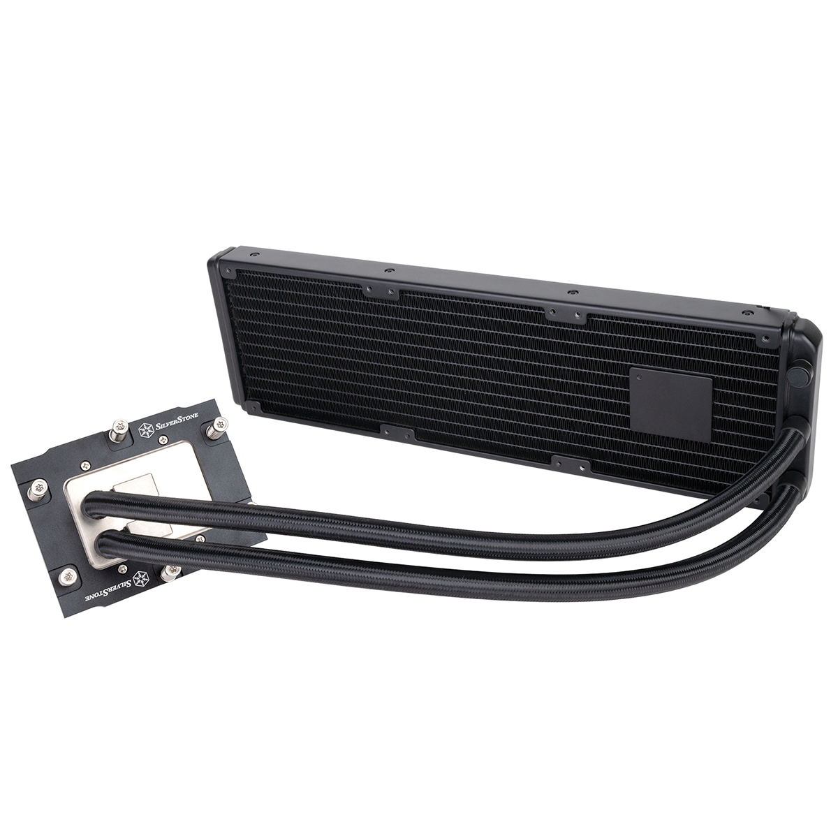 Silverstone XE360-SP5 360mm AIO Liquid CPU Cooler