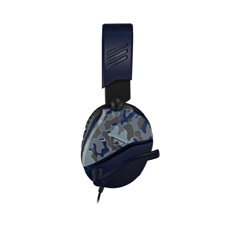 Turtle Beach Recon 70 Gaming Headset - Camo Blue (TBS-6555-02)