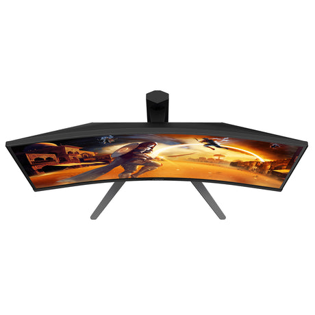 AOC CQ27G4 27" QHD 180Hz 1ms VA Curved Gaming Monitor