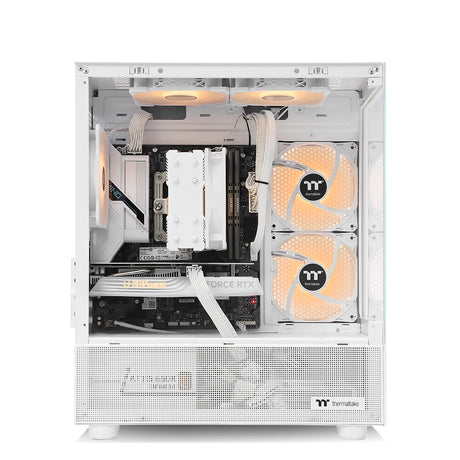 Immortal ENCORE RTX 4060 Core i5-14400F Gaming PC - WHITE
