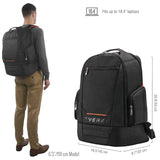 Everki ContemPro Laptop Backpack - Up to 18.4''