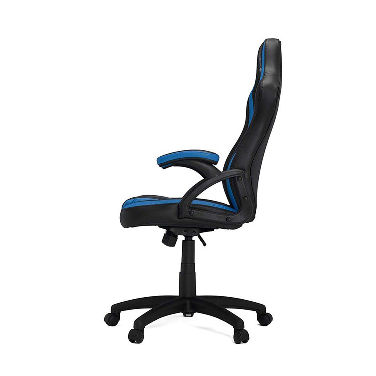 VERTAGEAR SM115 Gaming Chair Black and Blue