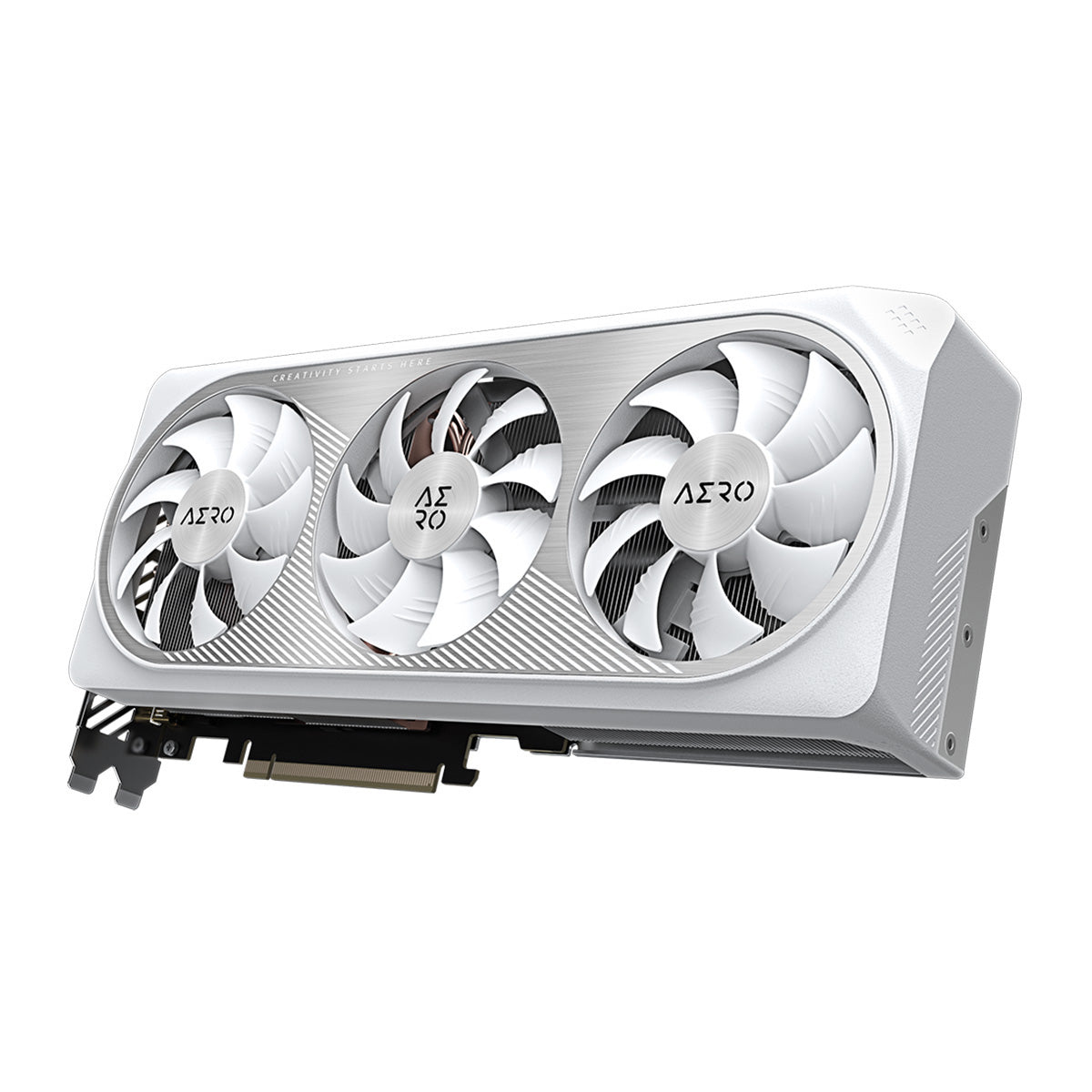 Gigabyte GeForce RTX 4070 Ti SUPER AERO OC 16GB Graphics Card