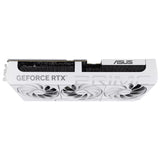 ASUS GeForce RTX 5070 PRIME OC WHITE 12GB Graphics Card