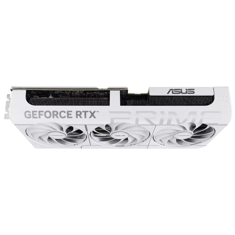 ASUS GeForce RTX 5070 PRIME OC WHITE 12GB Graphics Card