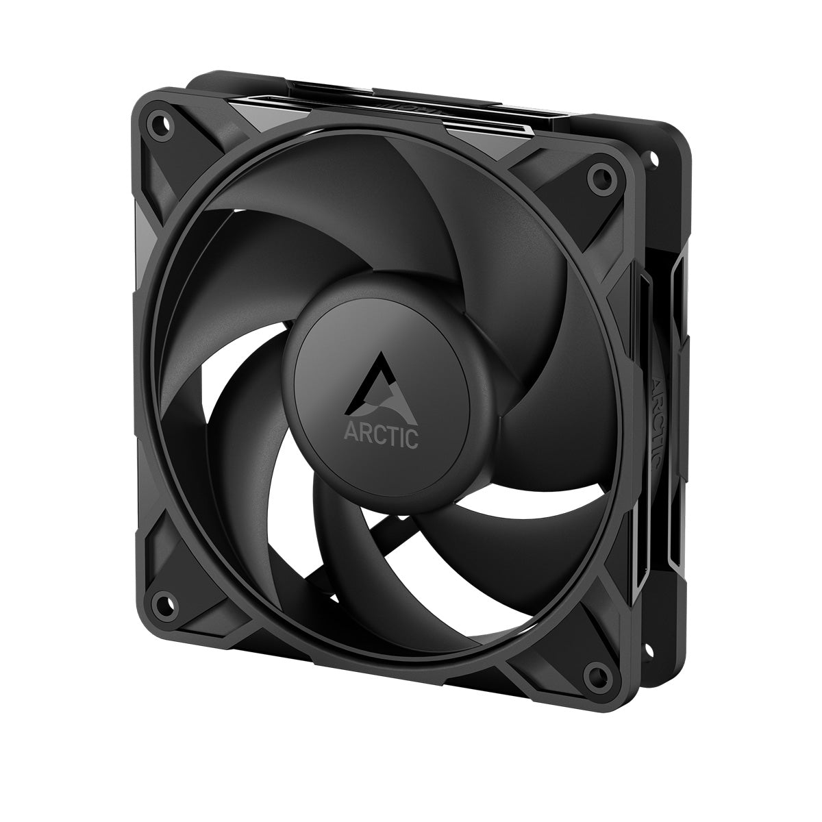 Arctic P12 PRO PST 120mm Premium Cooling Fan - Black - 5 Pack
