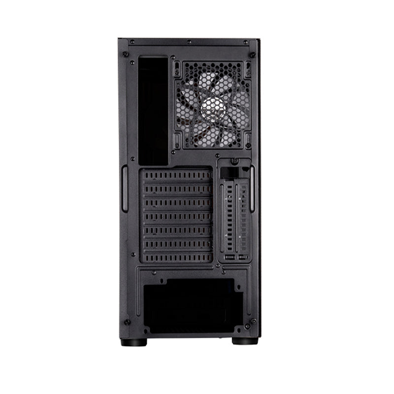 Silverstone FARA R1 PRO V2 ARGB Mid Tower Case - Black