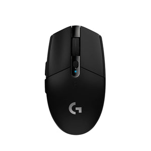 Logitech G305 Lightspeed Wireless Gaming Mouse - Black