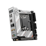 MSI MPG B760I EDGE WIFI DDR4 Mini ITX Gaming Motherboard