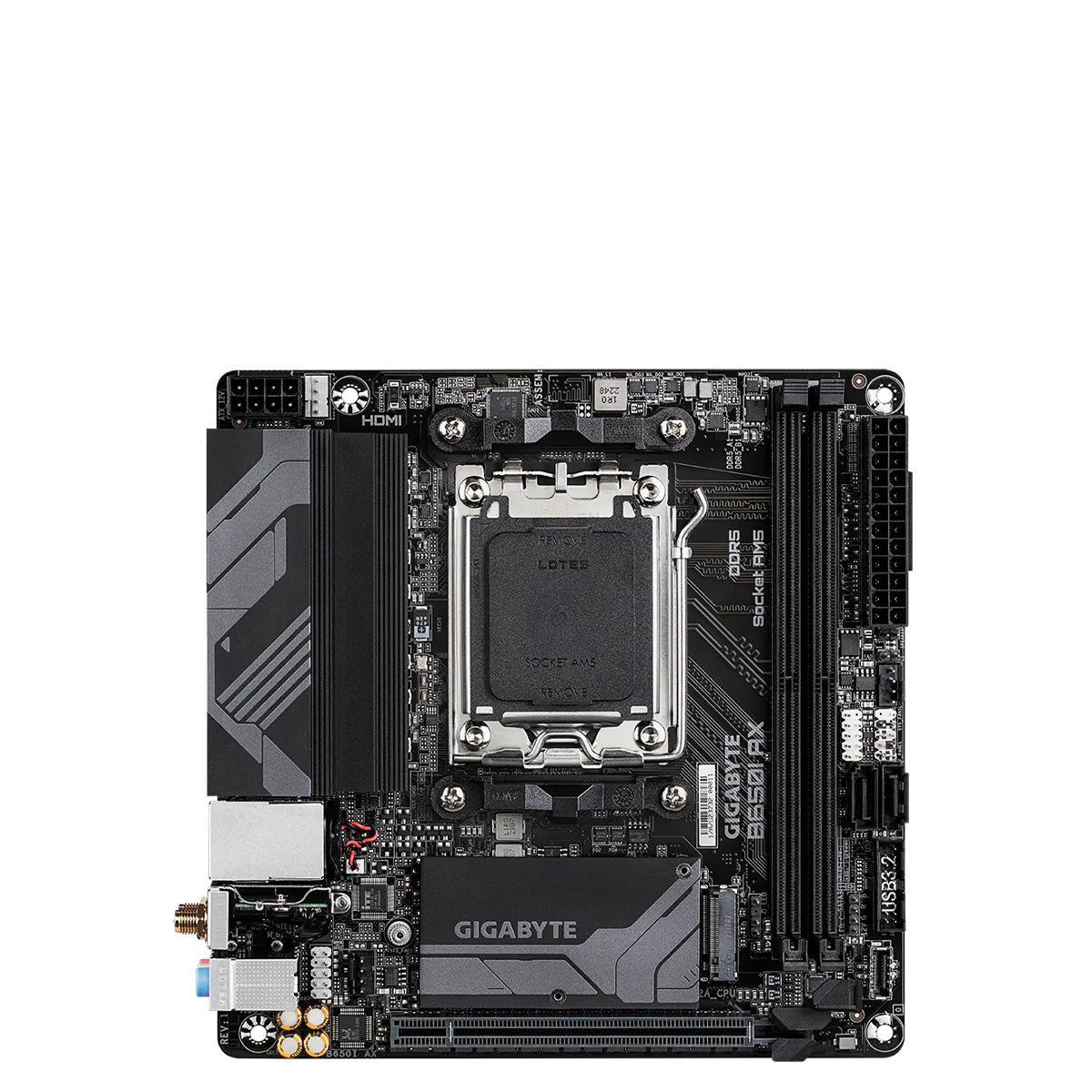 Gigabyte B650I AX Mini ITX Motherboard