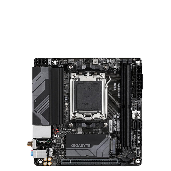 Gigabyte B650I AX Mini ITX Motherboard – Computer Lounge