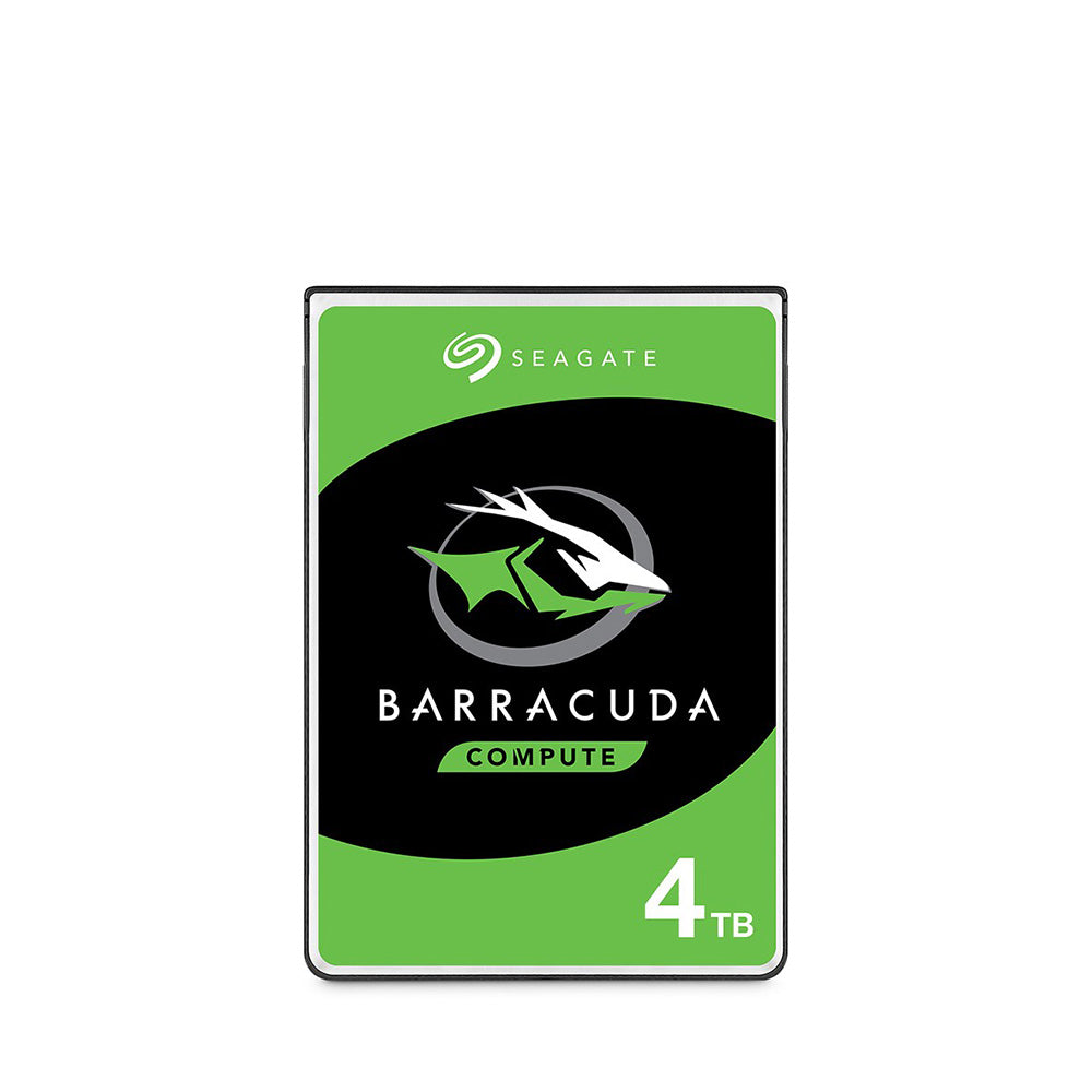 Seagate Barracuda 4TB 2.5" SATA Hard Drive (ST4000LM024)