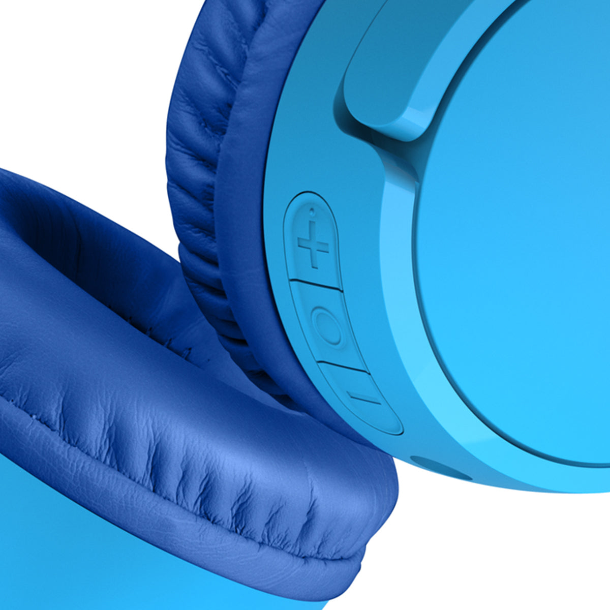 Belkin SoundForm Mini Kids Wireless Headphones - Blue