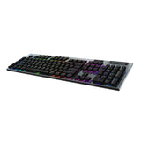 Logitech G915 X Lightspeed Wireless Mechanical Gaming Keyboard - Black Tactile