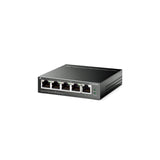 TP-Link TL-SG105PE 5-Port Gigabit Easy Smart Switch with 4 Port PoE+