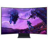 Samsung 55" Odyssey Ark 165hz UHD Curved Mini-LED Gaming Monitor