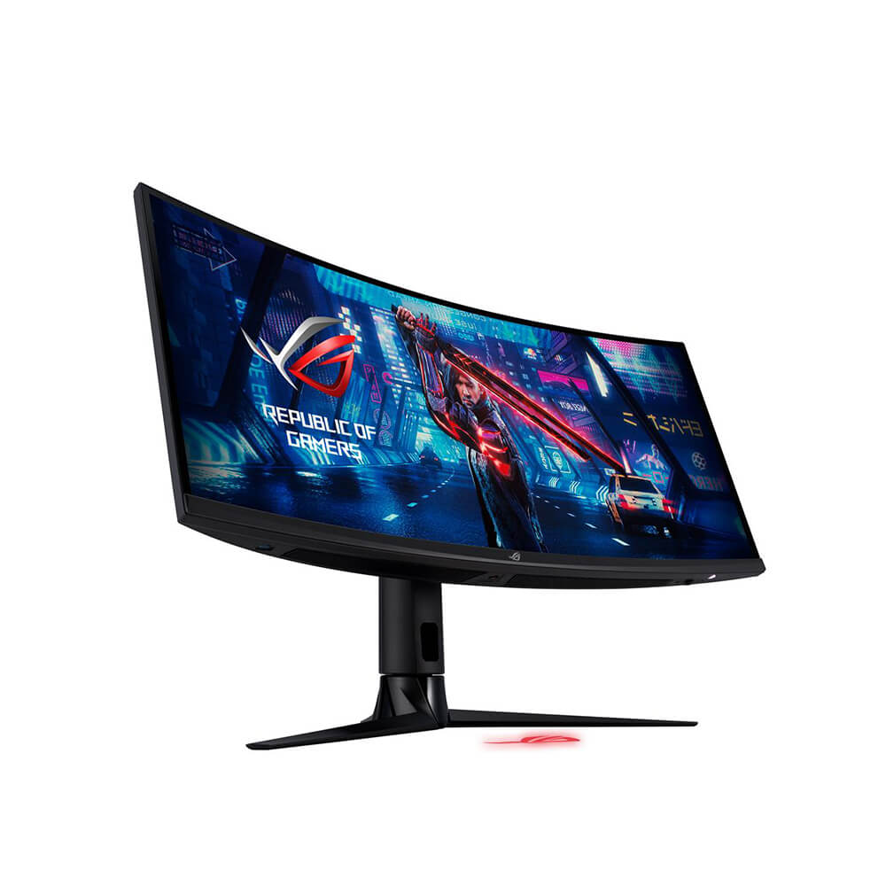 ASUS ROG Strix XG349C 34'' UWQHD 180Hz 1ms HDR400 Fast IPS Gaming Monitor