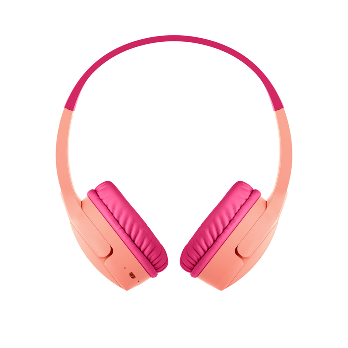 Belkin SoundForm Mini Kids Wireless Headphones - Pink