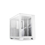 Lian-Li O11 Mini Tempered Glass Chassis - Snow Edition