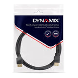 Dynamix HDMI to HDMI Cable with Ethernet Support - 10M