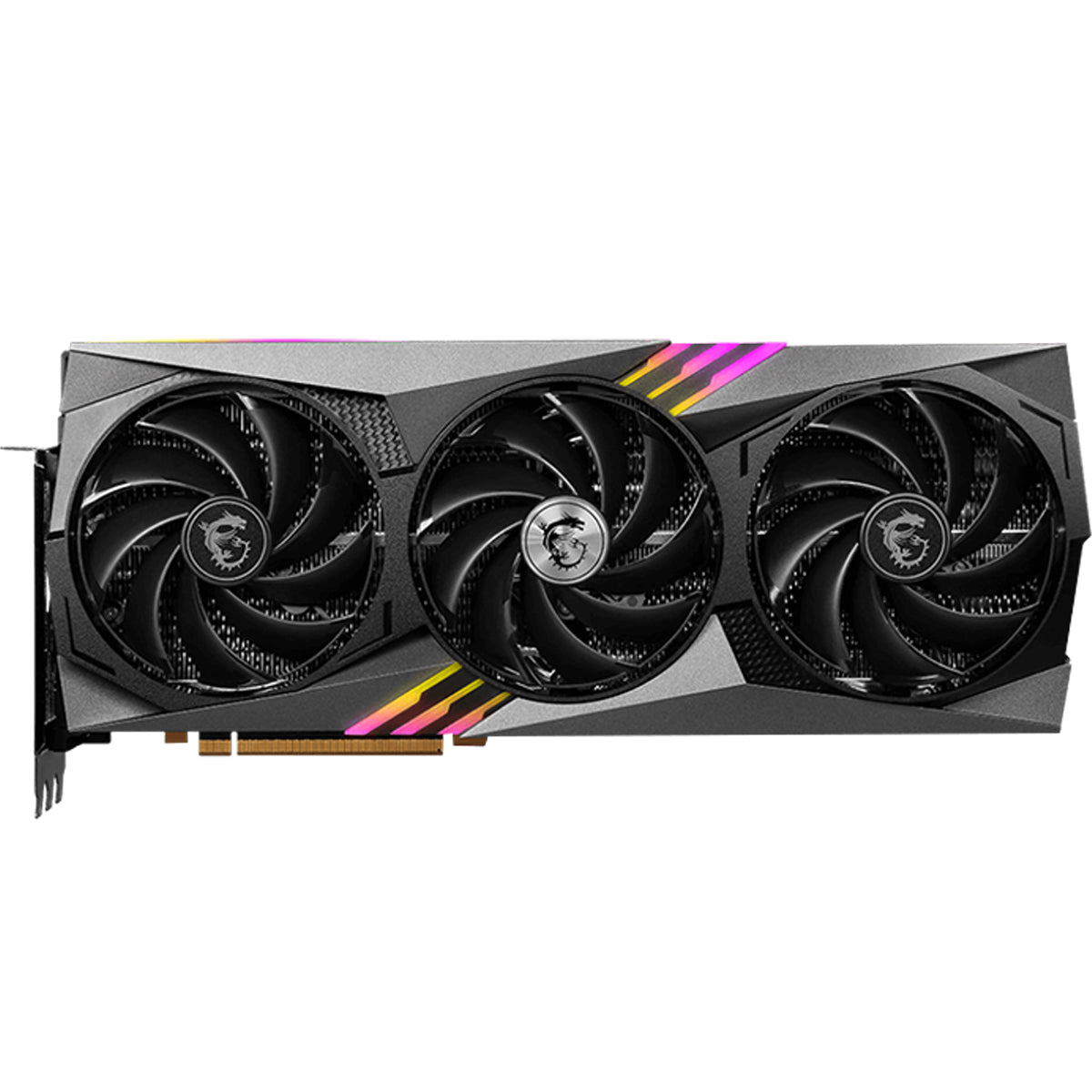 MSI GeForce RTX 4080 GAMING X TRIO 16GB Graphics Card