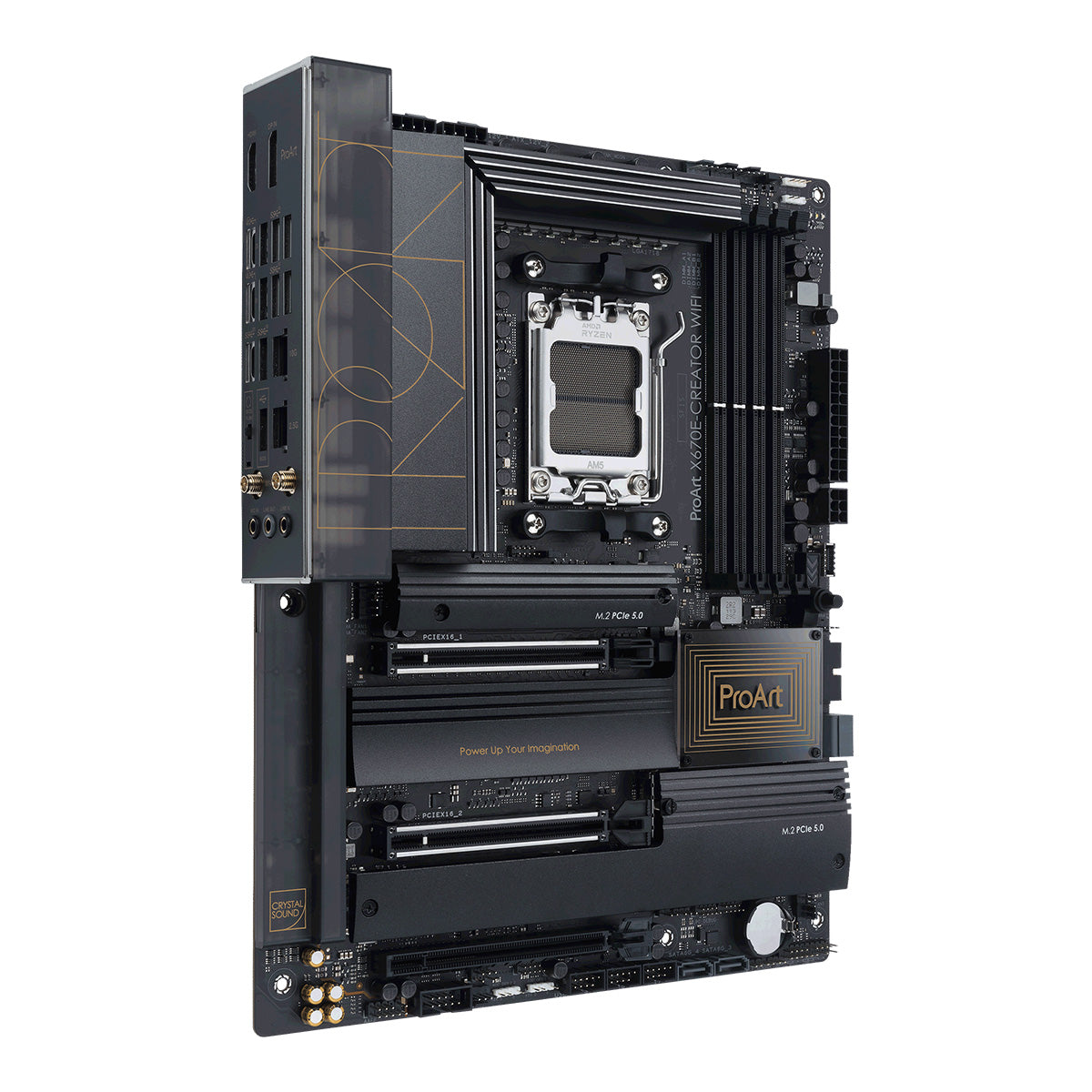 ASUS PROART X670E-CREATOR WIFI Workstation Motherboard