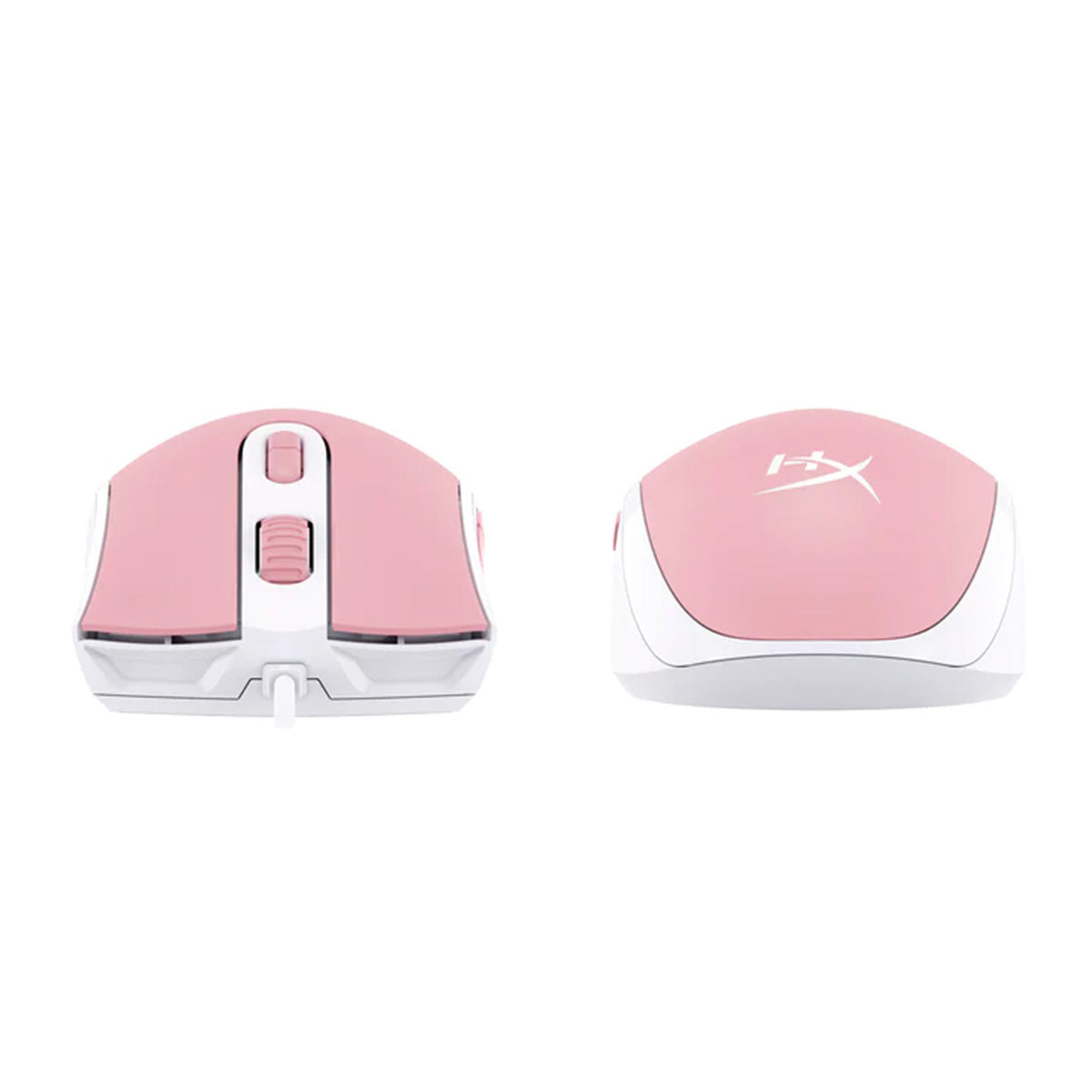 HYPERX Pulsefire Core RGB Gaming Mouse (Pink/White)