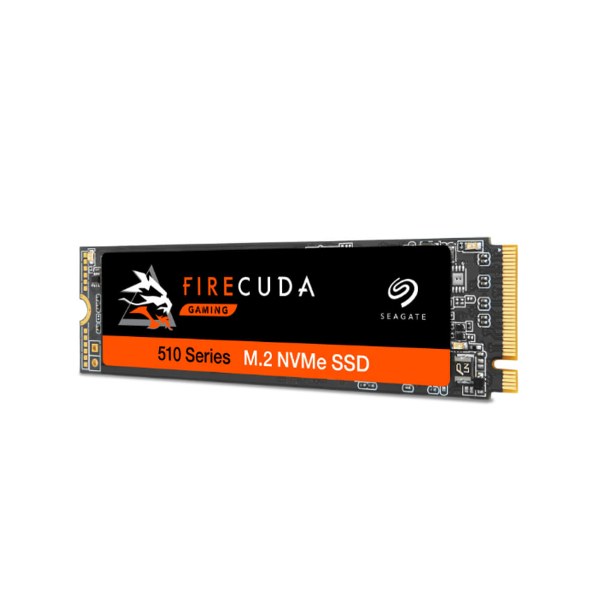 Seagate FireCuda 510 500GB Gen3 M.2 NVMe SSD