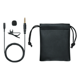 Shure MVL Omni-Directional Lavalier Microphone